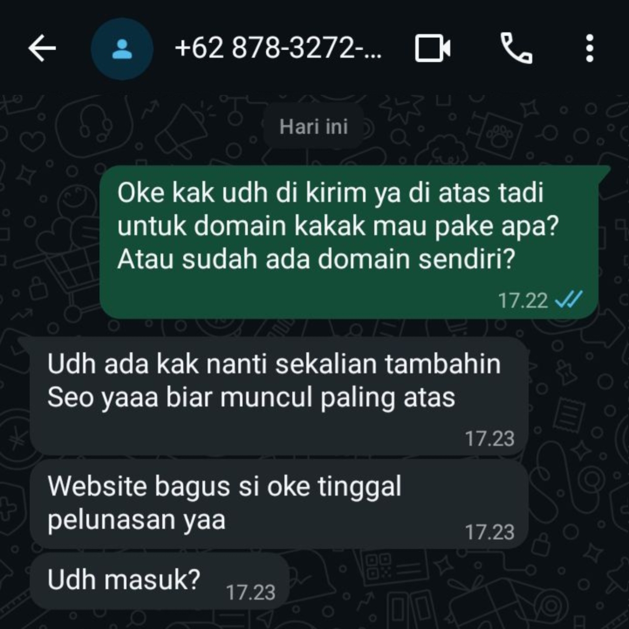 Testimoni 1