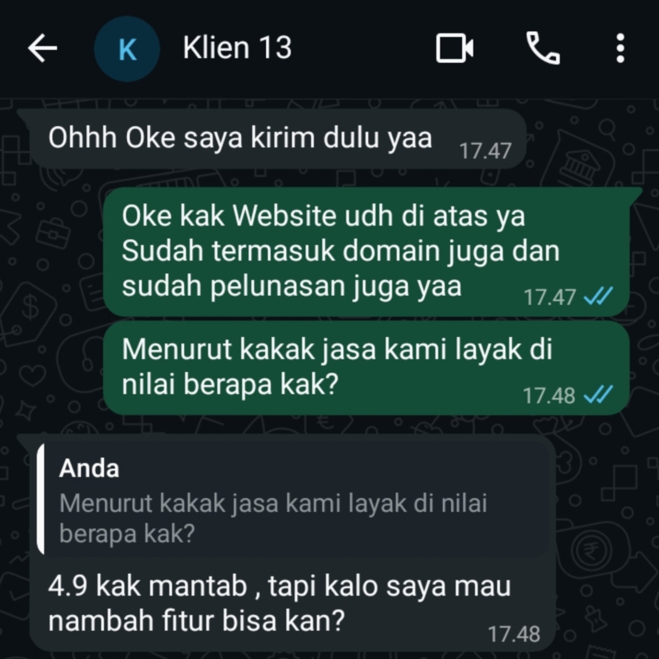 Testimoni 2