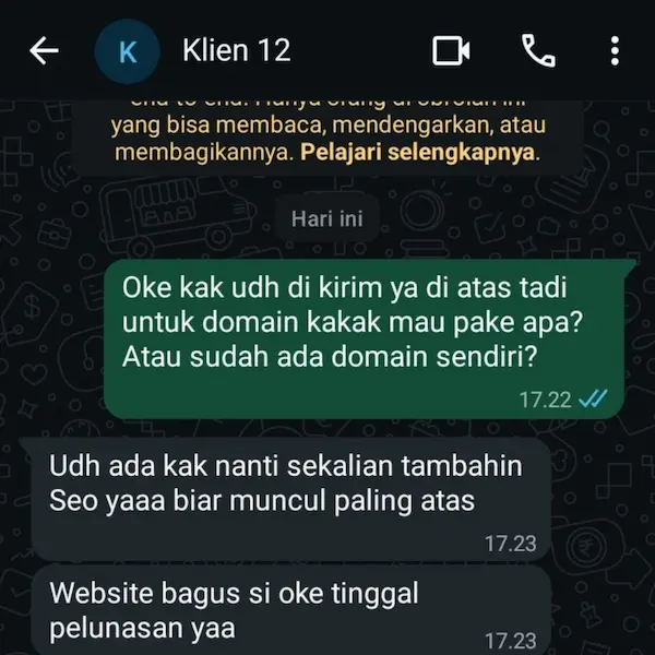Testimoni 2